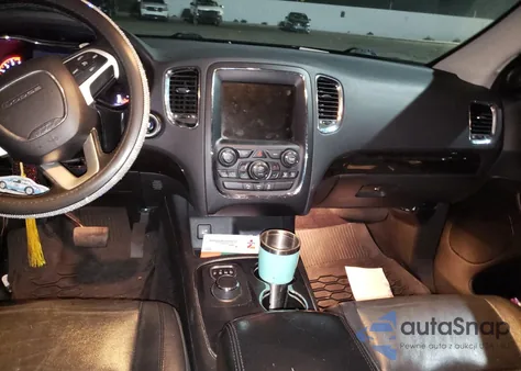 2015 Dodge Durango Limited from USA, damaged, VIN 1C4RDJDG6FC908484